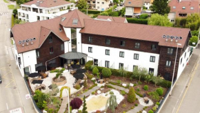 Гостиница Hôtel Les Muses  Анси